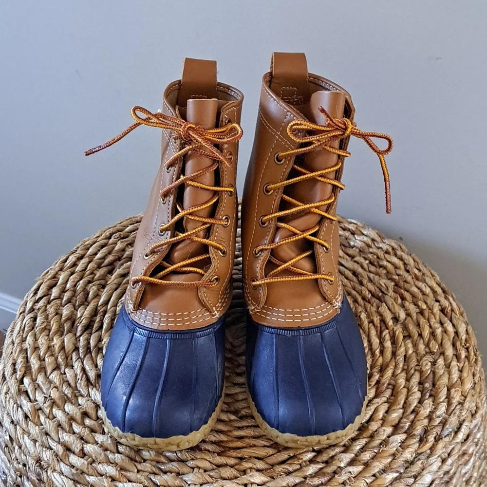 L.L. Bean trending preppy
